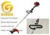 Professional Straight Petrol Shoulder Brush Cutter for Garden and Farm Grass Cutting Machine