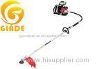 Red 33.6cc Petrol Backpack Professional Brush Cutter Lawn Mower Machine Shoulder Type