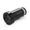 Mini Dual USB DC Car Charger Adaptor