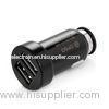 Mini Dual USB DC Car Charger Adaptor