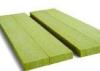 Sound Absorbing Thermal Insulation Rock Wool flat top with Basalt