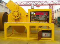 sell diesel jaw crusher