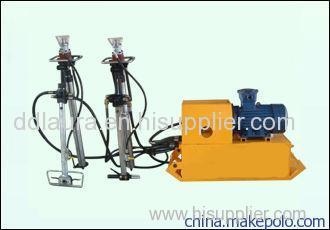 MYT series hydraulic roof bolter drilling machine