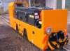 Explosion-proof Electric Locomotive for Mining Use