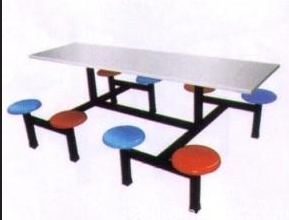 alibaba express school restaurant dining table and desk for sale