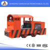 Mining Explosion-proof CCG 5.0/600J (B) Diesel Locomotive with Steel Wheel