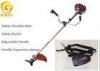 Professional Top Rated Hand Held Brush Cutter Garden Grass Trimmer 2 Stroke Engine