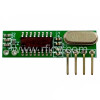 Ask Superheterodyne Wireless Receiver RF Module RXB22