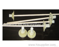 Promotion!!!High quality glass reinforced plastic anchor rod made in China