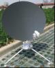 0.98m/1.0m/1.2m/1.8m/2.4m Manual Portable antenna