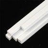 2.20g/cm White PTFE Teflon Rod For Anti-Sticking Materials , 150% Elongation
