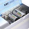 C and D Rechargeable Battery Charger , 9V 6F22 NiMH Ni-CD AA AAA Battery Charger