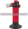 Red Portable Refilled Professional Culinary Torch