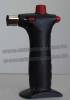 Black Portable Refilled Chef. Burner Cooking Torch