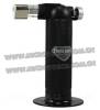 Black Portable Refilled Chef. Burner Cooking Torch For Cooking