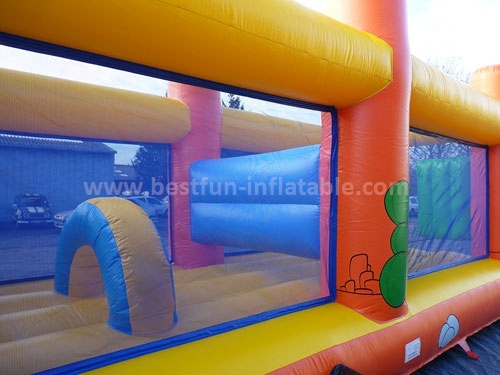 Commercial Inflatable Obstacle Courses for Sale