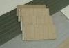 Celling Decorative Vermiculite Thermal Insulation Board / Interior Wall Board