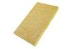 Exterior wall Insulation Rock Wool fire proof barrier 1200mm * 600mm * 70mm