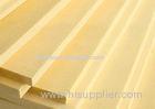 XPS Extruded Fireproof Insulation Board , poly foam insulation sheets
