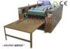 Customized 4 Colors Non Woven Bag Printing Machine With 1500~4500pcs/h Length 1200mm