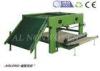 Non Woven Fiber Cross Lapper Machine Spreading 4000mm 380V 50Hz