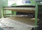 120m/min Cross Lapper Machine Of Carpet Production Line with SIMENS Moter