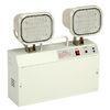 interior Battery Powered Twin Spot Emergency Lights 220V - 240V 120mA