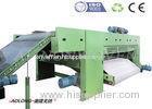 Leather / Carbon Fiber Cross Lapper Machine For PU Leather Making 2800mm Width