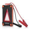 Multi-function Dual-Port Carmate 12V Car Jump Starter power bank with LED Flashlight