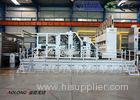 Stiff Waddings And Glue-free / Thermal Bonded Waddings Carding Machine Width 2500MM