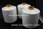 DTY High Tenacity Polyester Yarn For Weaving Apparel Fabric / Sofa Cloth