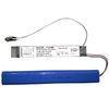 Self Contained 20w Led Tude Emergency Conversion Kit for Office Buildings