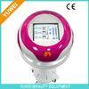 635NM 650NM Loosing Weight cavitation rf slimming machine for Fat burning Body shaping