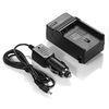 Nikon D7100 D7000 D800 V1 D800E D600 MB-D11 Camera battery charger DC 8.4V 600mA Output