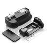 Black Battery Grip for Nikon D40 D40X D60 D3000 D5000 EN-EL9 SLR Camera