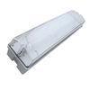 110V / 220V IP65 Battery Operated Emergency Exit Lights For Teaching Buildings