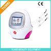 3 Handpieces Bioplar RF Beauty Machine , radio frequency devices for Acting Collagen