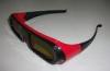 Custom Xpand 3D Glasses Active Shutter , Stereoscopic 3D Glasses