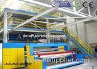 3200mm 4700T SSS PP Non Woven Fabric Making Machine Fineness 1.5~2.5dtex
