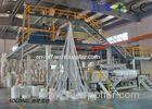 3200mm SMS PP Non Woven Fabric Production Line , Fineness 1.5~2.5dtex