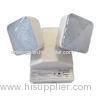 Exit Wall Surface Mounted Twin Head Emergency Light Non Maintained