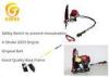 Backpack / Knapsack GX35 Brush Cutter Lawn Mower Garden Equipments for Grass and Trees