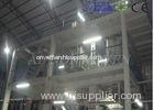 Fabric GSM 9~250 S PP Non Woven Fabric Production Line Width 3200mm For Shopping Bag