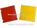 High Wear Resistant Dewatering PU Sheets PU Screen 305*305 For Mine Machine