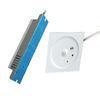 Ceiling Recessed Mounted IP42 Led Automatic Emergency Light 110V / 220V