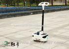 White Color Urban Electric Standing Two Wheel Self Balancing Scooter