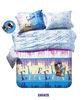 France Brand Lively Pattern Sateen Bedding Sets ,For Christmas Gift