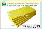 Soundproof Insulation Glass Wool roll for air conditioning of generator room