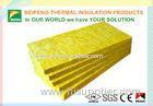 Soundproof Insulation Glass Wool roll for air conditioning of generator room