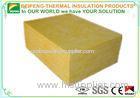 Soundproof fiber glass wool Batt for Building Thermal insulation